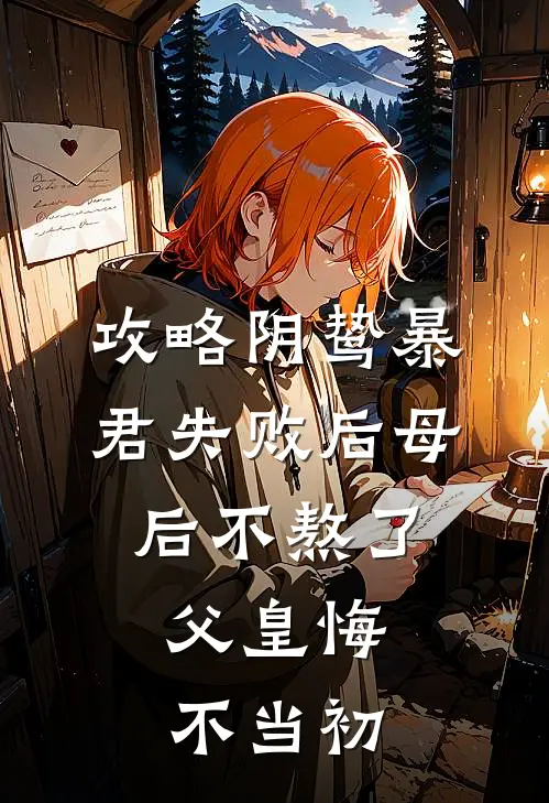攻略阴鸷暴君失败后母后不熬了，父皇悔不当初