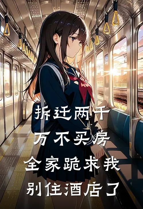 拆迁两千万不买房，全家跪求我别住酒店了