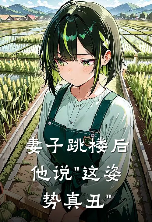 妻子跳楼后，他说"这姿势真丑"