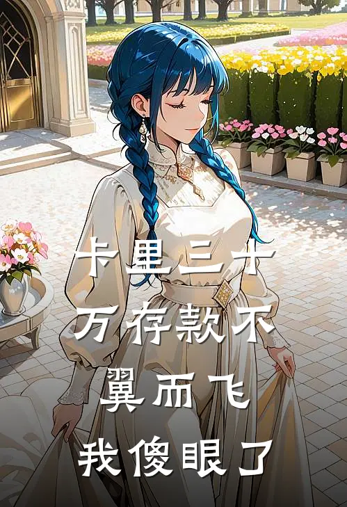 卡里三十万存款不翼而飞，我傻眼了