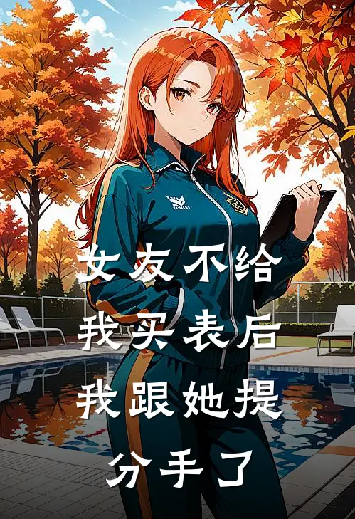 女友不给我买表后，我跟她提分手了
