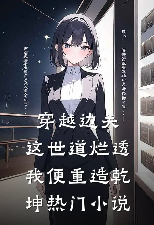 穿越边关：这世道烂透，我便重造乾坤热门小说
