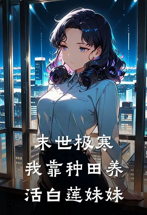 末世极寒，我靠种田养活白莲妹妹