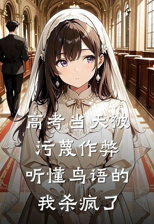 高考当天被污蔑作弊，听懂鸟语的我杀疯了
