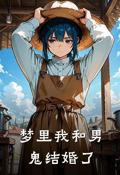 梦里我和男鬼结婚了