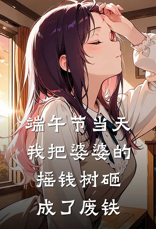 端午节当天，我把婆婆的摇钱树砸成了废铁