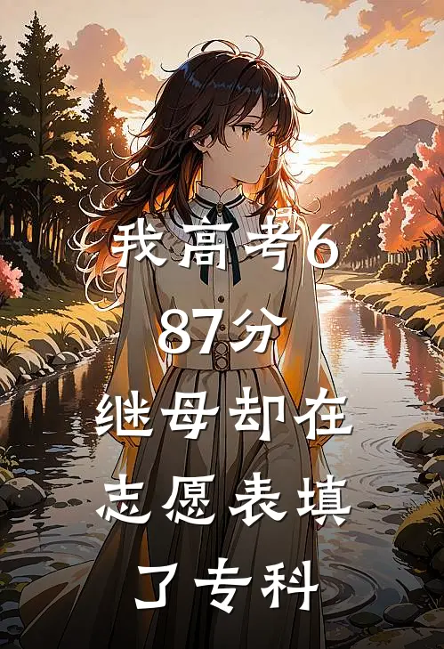 我高考687分，继母却在志愿表填了专科