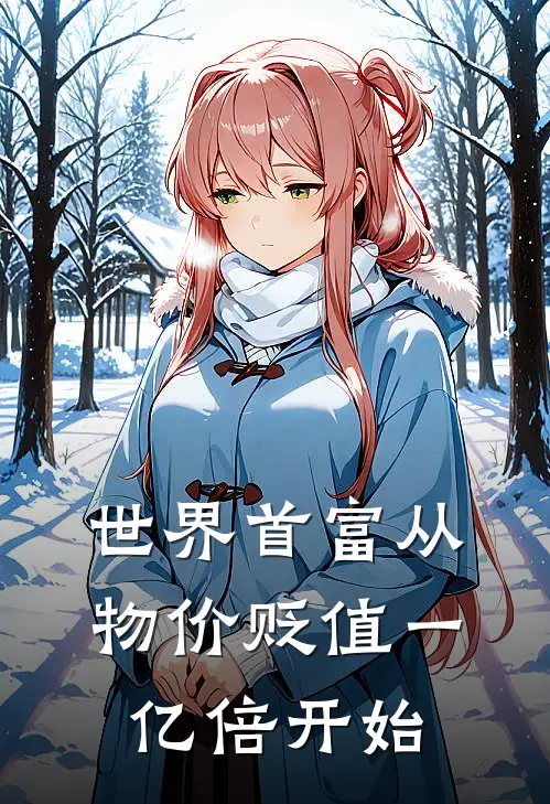世界首富从物价贬值一亿倍开始