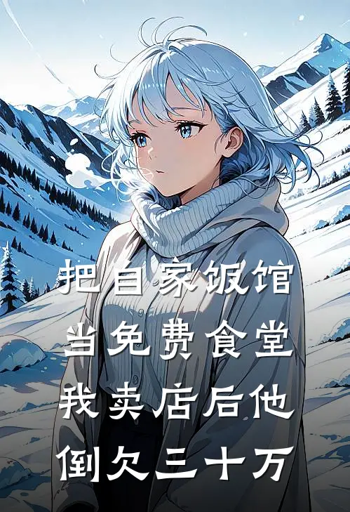 把自家饭馆当免费食堂，我卖店后他倒欠三十万