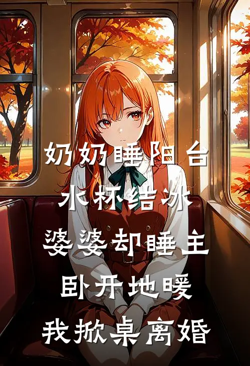 奶奶睡阳台水杯结冰，婆婆却睡主卧开地暖，我掀桌离婚