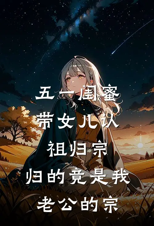五一闺蜜带女儿认祖归宗，归的竟是我老公的宗