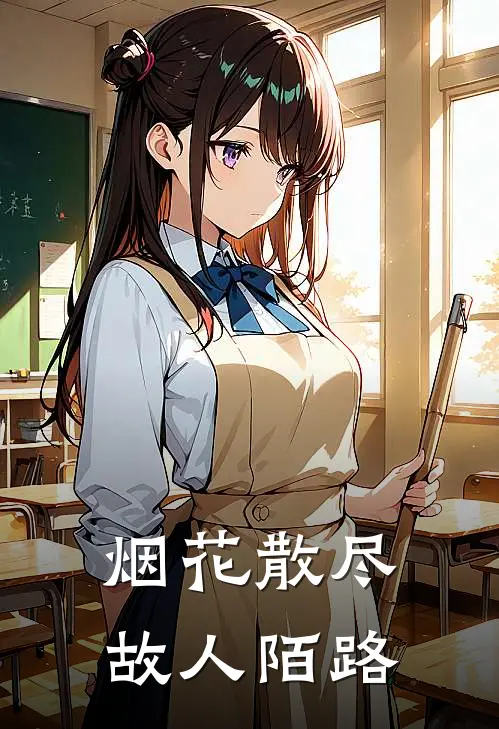烟花散尽，故人陌路