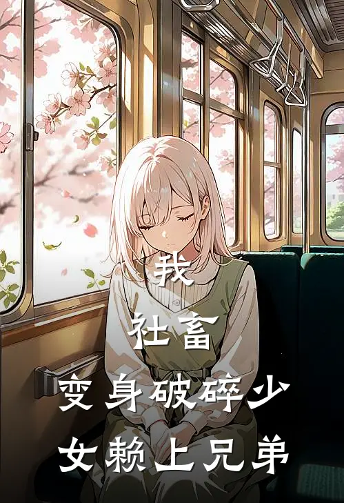 我，社畜，变身破碎少女赖上兄弟