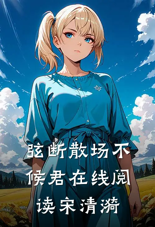 弦断散场不候君在线阅读宋清漪