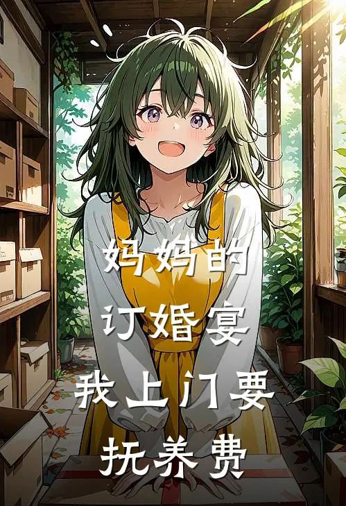 妈妈的订婚宴，我上门要抚养费