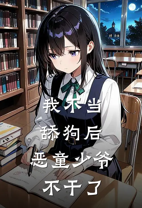 我不当舔狗后，恶童少爷不干了