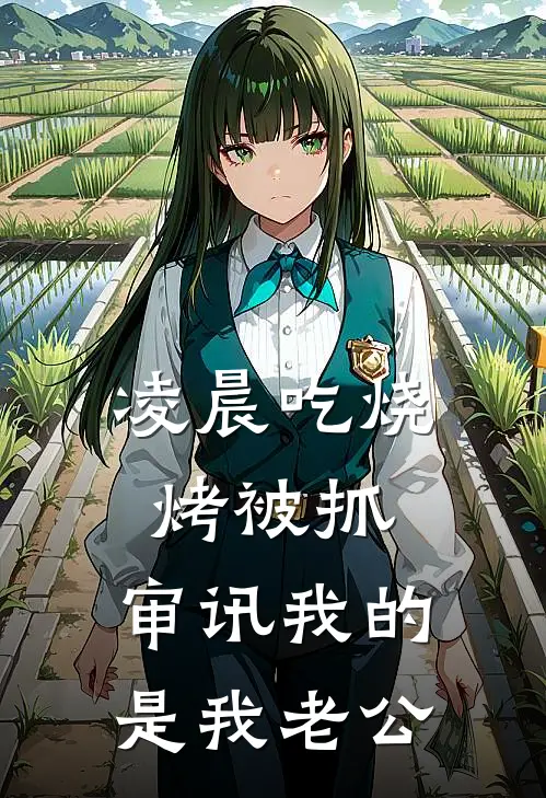 凌晨吃烧烤被抓，审讯我的是我老公