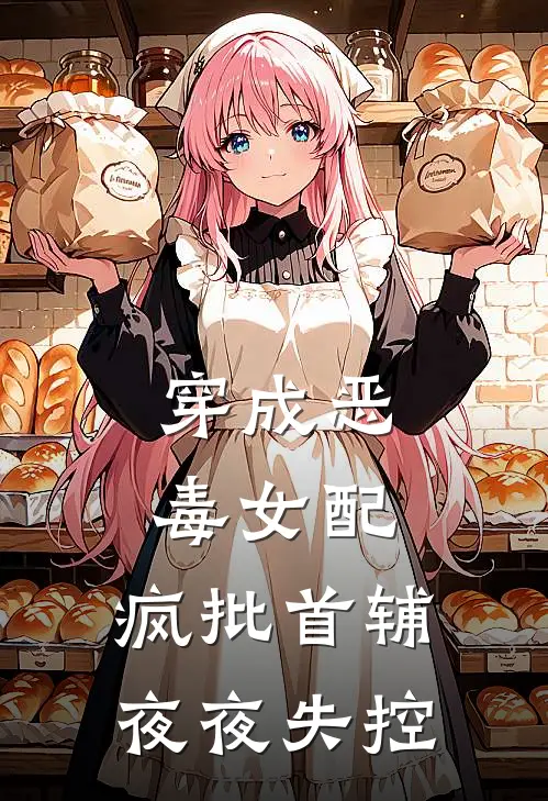 穿成恶毒女配，疯批首辅夜夜失控