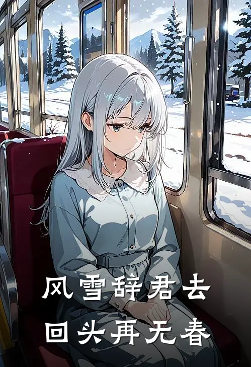 风雪辞君去，回头再无春