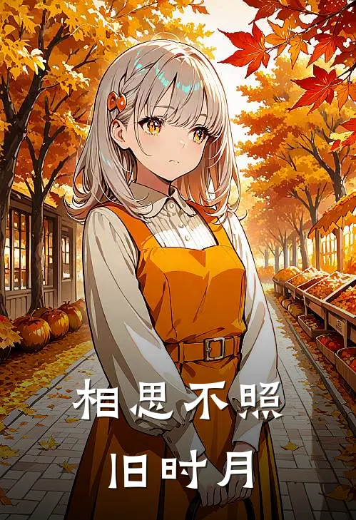 相思不照旧时月