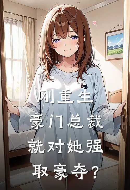 刚重生，豪门总裁就对她强取豪夺？
