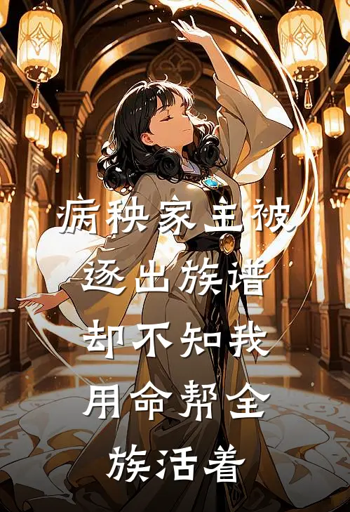 病秧家主被逐出族谱，却不知我用命帮全族活着