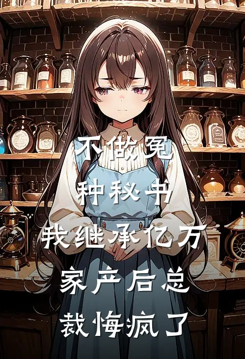 不做冤种秘书，我继承亿万家产后总裁悔疯了