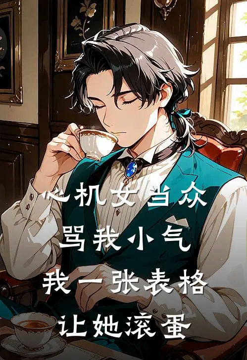 心机女当众骂我小气，我一张表格让她滚蛋