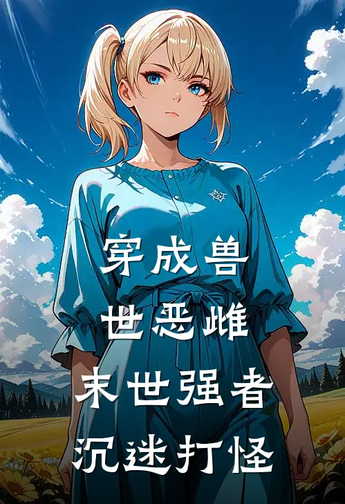 穿成兽世恶雌：末世强者沉迷打怪