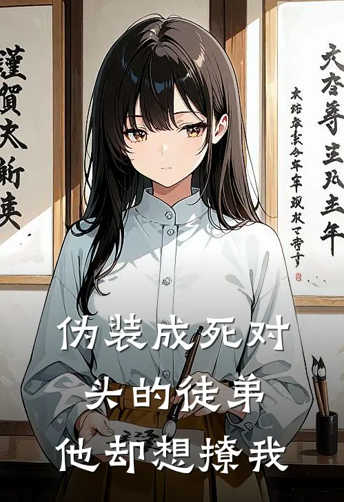 伪装成死对头的徒弟，他却想撩我