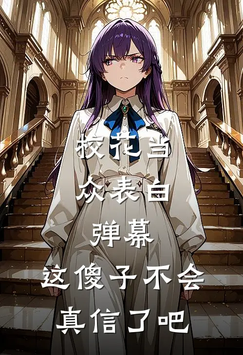 校花当众表白，弹幕：这傻子不会真信了吧