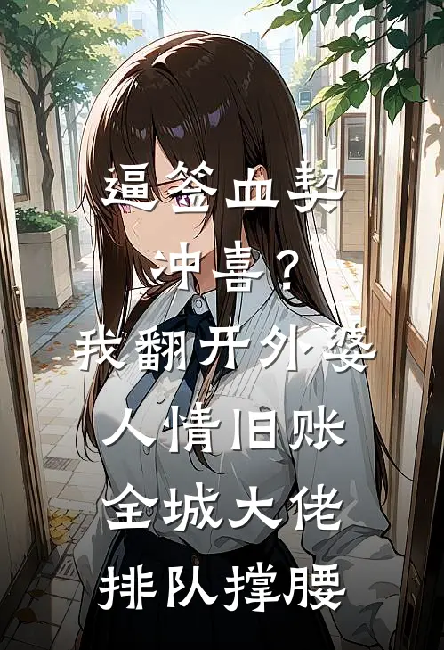 逼签血契冲喜？我翻开外婆人情旧账，全城大佬排队撑腰
