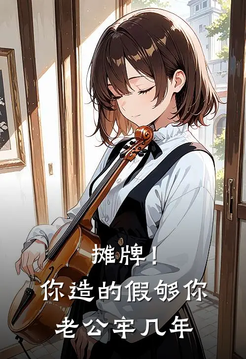 摊牌！你造的假，够你老公牢几年