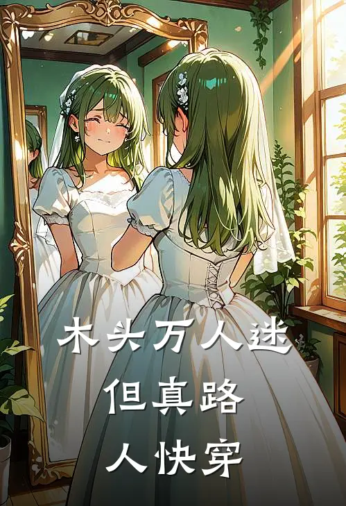 木头万人迷，但真路人【快穿】