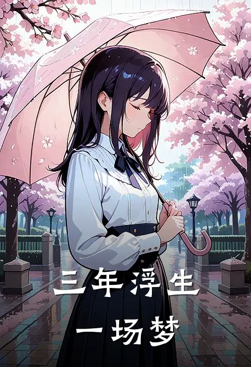 三年浮生一场梦