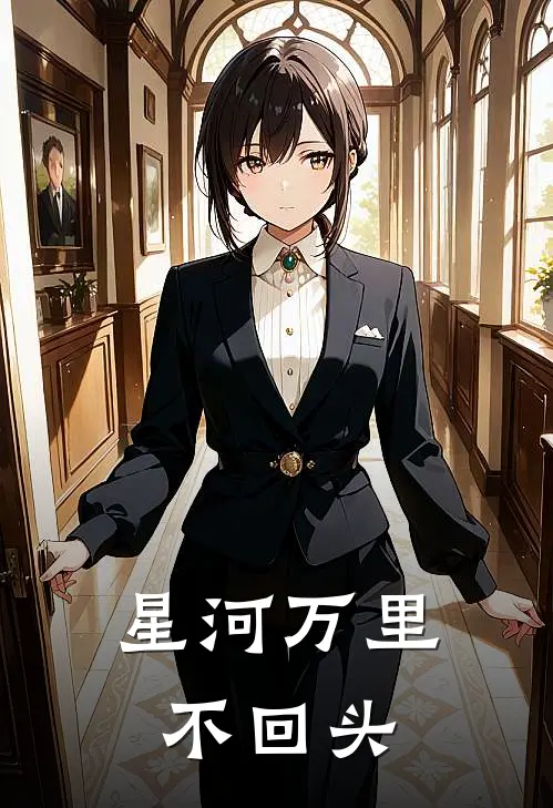 星河万里不回头