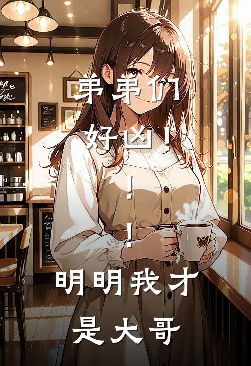 弟弟们好凶！！！明明我才是大哥