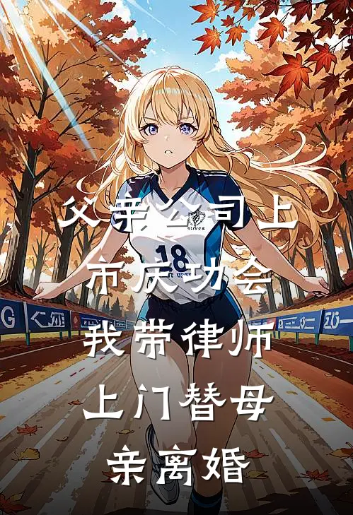 父亲公司上市庆功会，我带律师上门替母亲离婚