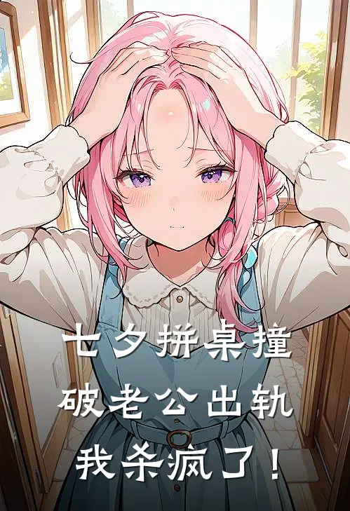 七夕拼桌撞破老公出轨，我杀疯了！
