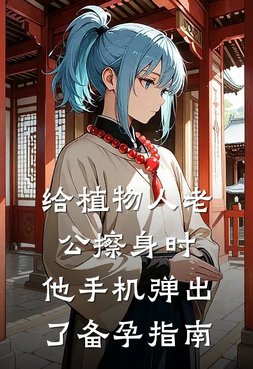 给植物人老公擦身时，他手机弹出了备孕指南