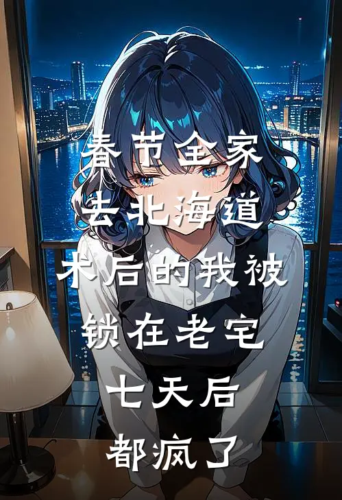 春节全家去北海道，术后的我被锁在老宅，七天后都疯了