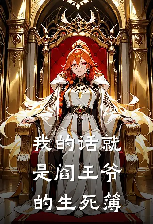 我的话就是阎王爷的生死簿