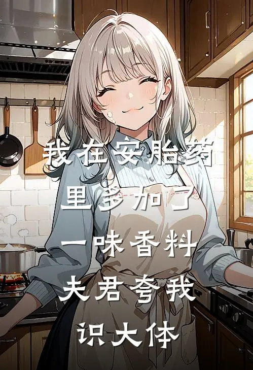 我在安胎药里多加了一味香料，夫君夸我识大体。