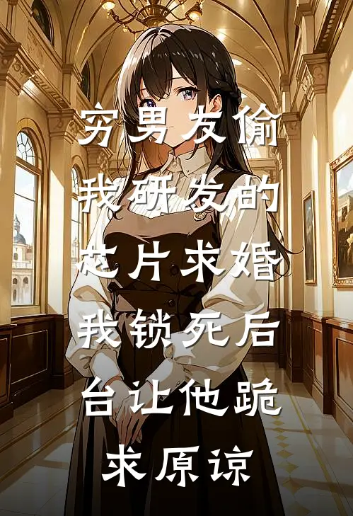 穷男友偷我研发的芯片求婚，我锁死后台让他跪求原谅