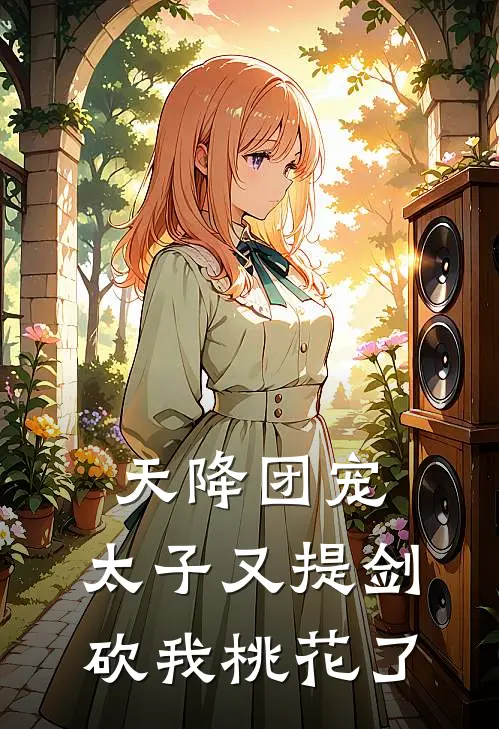 天降团宠：太子又提剑砍我桃花了