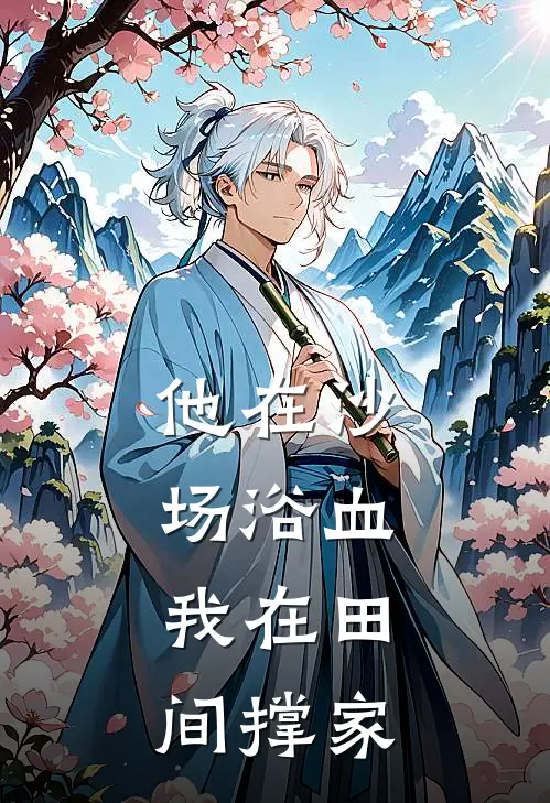 他在沙场浴血，我在田间撑家