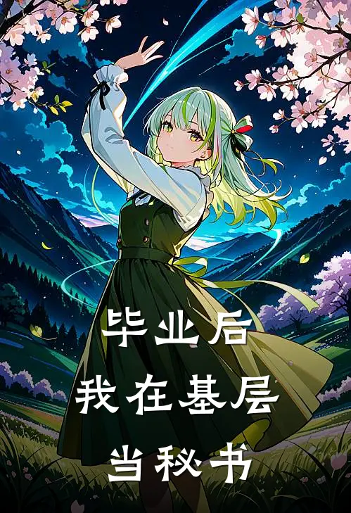 毕业后，我在基层当秘书