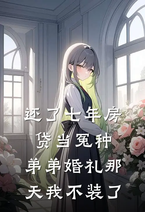 还了七年房贷当冤种，弟弟婚礼那天我不装了