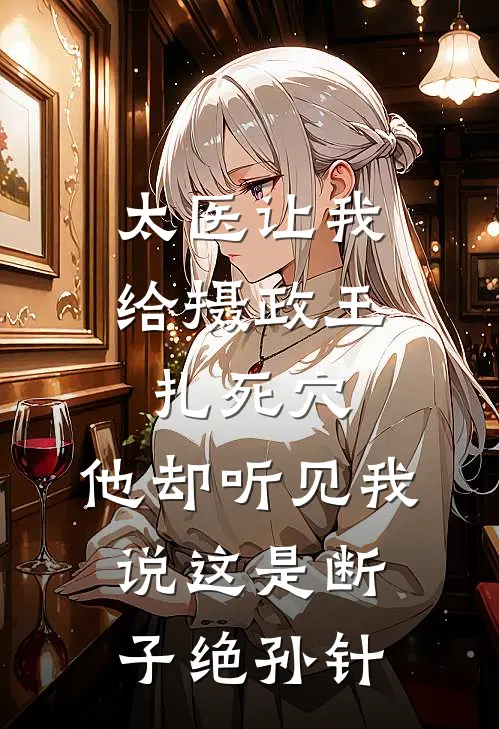 太医让我给摄政王扎死穴，他却听见我说这是断子绝孙针
