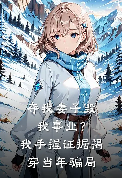夺我妻子毁我事业？我手握证据揭穿当年骗局